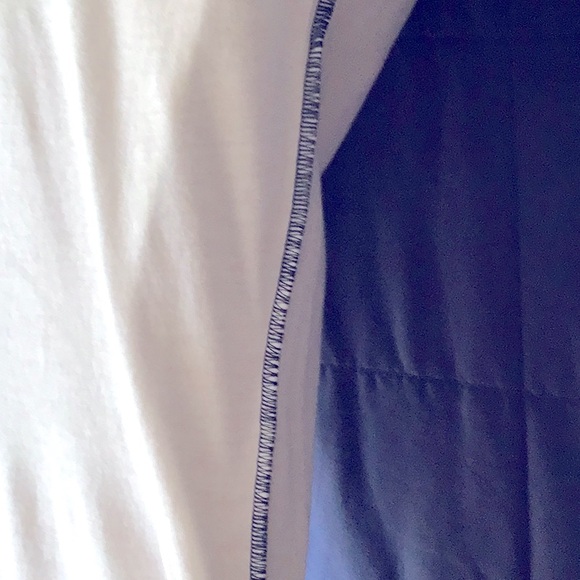 White Graphic Women's Top - Picture 6 of 7